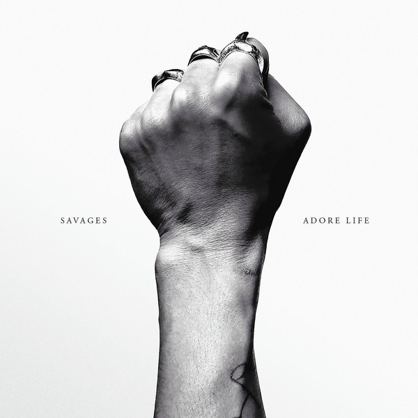 Savages: Adore Life (2016)